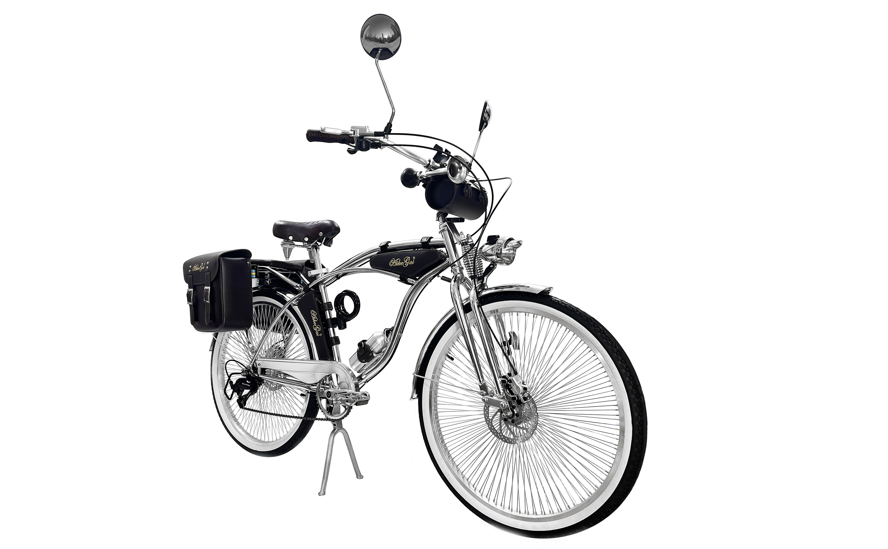 The World's Fastest Indian Bike